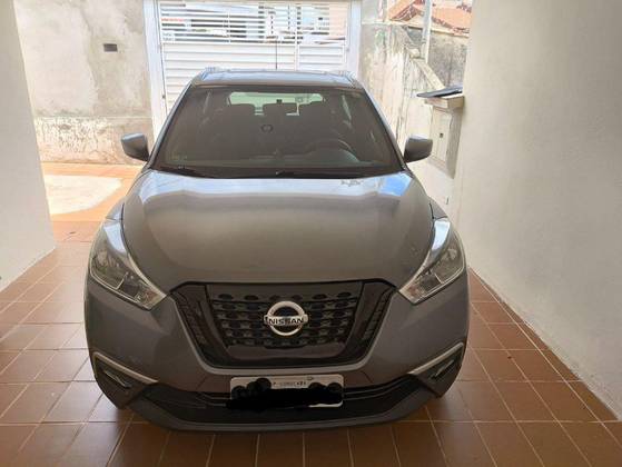 NISSAN KICKS 1.6 16V FLEXSTART S DIRECT 4P XTRONIC NISSAN KICKS 1.6 16V FLEXSTART S DIRECT 4P XTRONIC